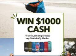 Win $1K Cash