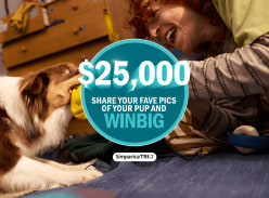Win $25K Cash