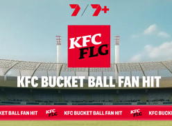 Win $10K Cash or 1 of 250 $20 Digital KFC Prepaid Gift Cards