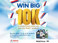 Win $10k Cash or 1 of 300 $50 Instantly