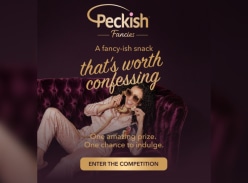 Win $5K Cash - Peckish