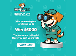 Win $6K Cash Prize