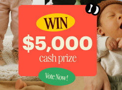 Win $5K Cash Prize