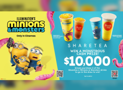Sharetea Australia