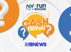 Win 1 of 10 $1K Cash Prizes