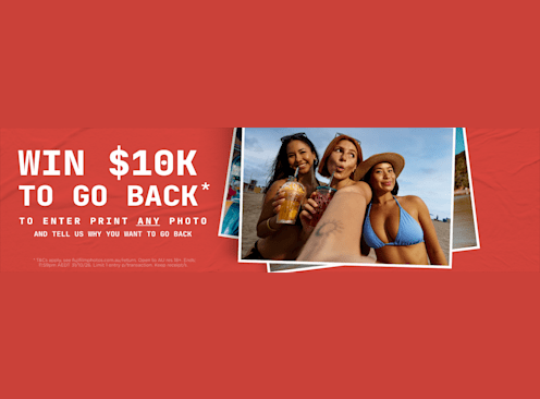 Fujifilm Photos Australia