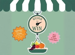 Win a Share of $20K Cash & Prizes