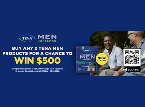 Win 1 of 6 $500 Cash Prizes - Pharmabroker Sales
