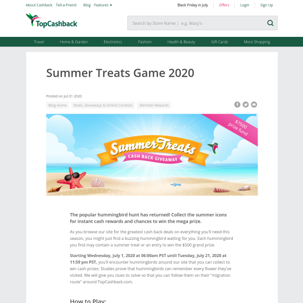 Win Cash Prizes US to US + US Prize Draw