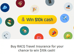 Win $10K Cash