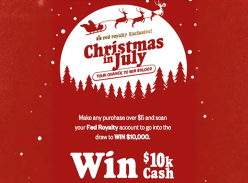 Win $10K Cash
