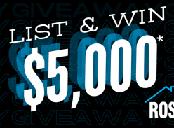 Win $5000 Cash