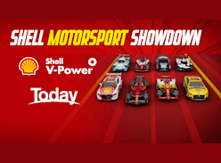 Win $10K & a Shell Motorsport Collection Kit