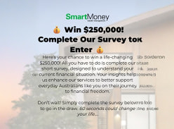 Win $250K Cash