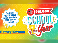 Win $10K Cash for Amazing Students and Teachers - 7hofm