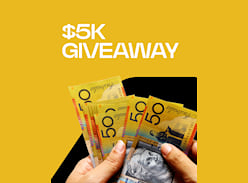 Win $5K Cash