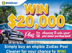Win $20K Cash & 1 of 12 Weekly Minor Prizes