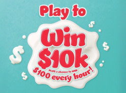 Win $10K Cash