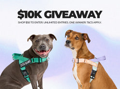 Win $10K in Cash