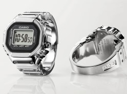 Win a Casio Ring Watch