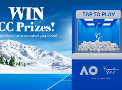 Win CC Instant Prizes