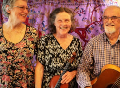 Win 1 of 3 CD Singles from the Goodwills - National Seniors