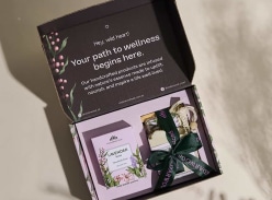 Win a Cedarwood Road Body Care Gift Pack - Mindfood