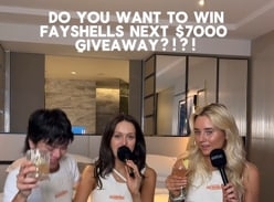 Win the Ultimate Celebrity Experience