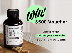 Win a $500 Cell Squared Voucher