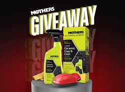 Win 1 of 3 Ceramic Clay & Coat Kits