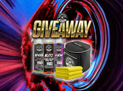 Win a Ceramic Detailing Boot Pack