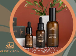 Win a Chamomile & Cucumber Serum, Milk and Eye Cream