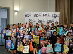 Win a Chance to be a Show Bag Tester