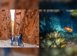 Win a Chance to Explore the NT with Exciting Travel Experiences - Visit Central Australia