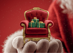Win a Chance to Meet Santa and Receive Their Gifts