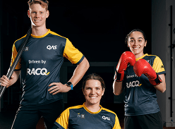 Win a Chance to Train Like a Champion