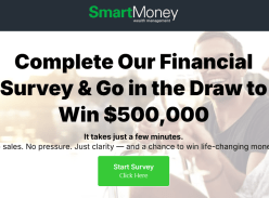 Win a Chance to Win $500K Cash - SmartMoney Wealth Management