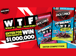 Win a Chance to Win $1 Million - Jack Link's