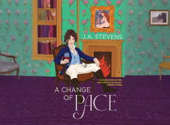 Win a copy of a Change of Pace - Good Reading Magazine
