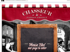 Win Chasseur's very own French cookware!