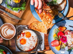 Win 1 of 10 $50 the Cheesecake Shop Vouchers