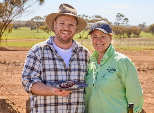 Win an Exclusive Chef-Hosted Farm to Table Dining Experience - Rabobank Australia