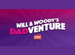 Win 1 of 5 $500 Chemist Warehouse Vouchers - 7hofm