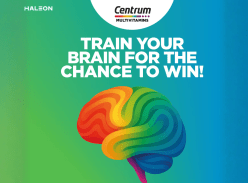 Win 1 of 4 $500 Chemist Warehouse Vouchers - Haleon