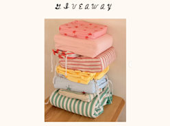 Win a Children's Bedding Set of Choice