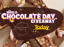 Win 1 of 20 Chocolate Boxes