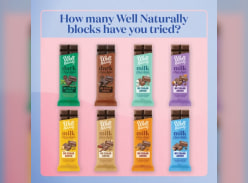 Win a Chocolate Hamper - Well Naturally
