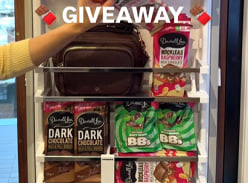 Win the Ultimate Chocolate Prize Pack