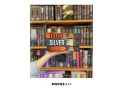 Win 1 of 5 Chris Hammer Prize Bundles - QBD Books