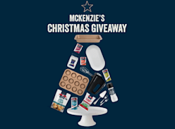 Win an Ultimate Christmas Baking & Entertaining Pack